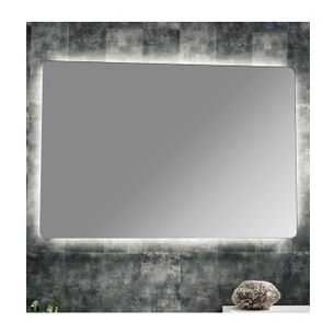SPECCHIO RETROILLUMINATO LED 80X60 CM ART 1035-A SERIE LA PROGETTO