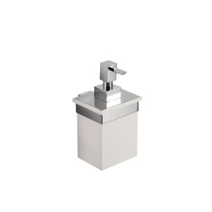 DISPENSER IN CRISTALLO ACRILICO ART. MAXIM 3.10 SERIE LA PROGETTO