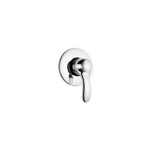 MISCELATORE MONOCOMANDO INCASSO DOCCIA TORNADO TR40