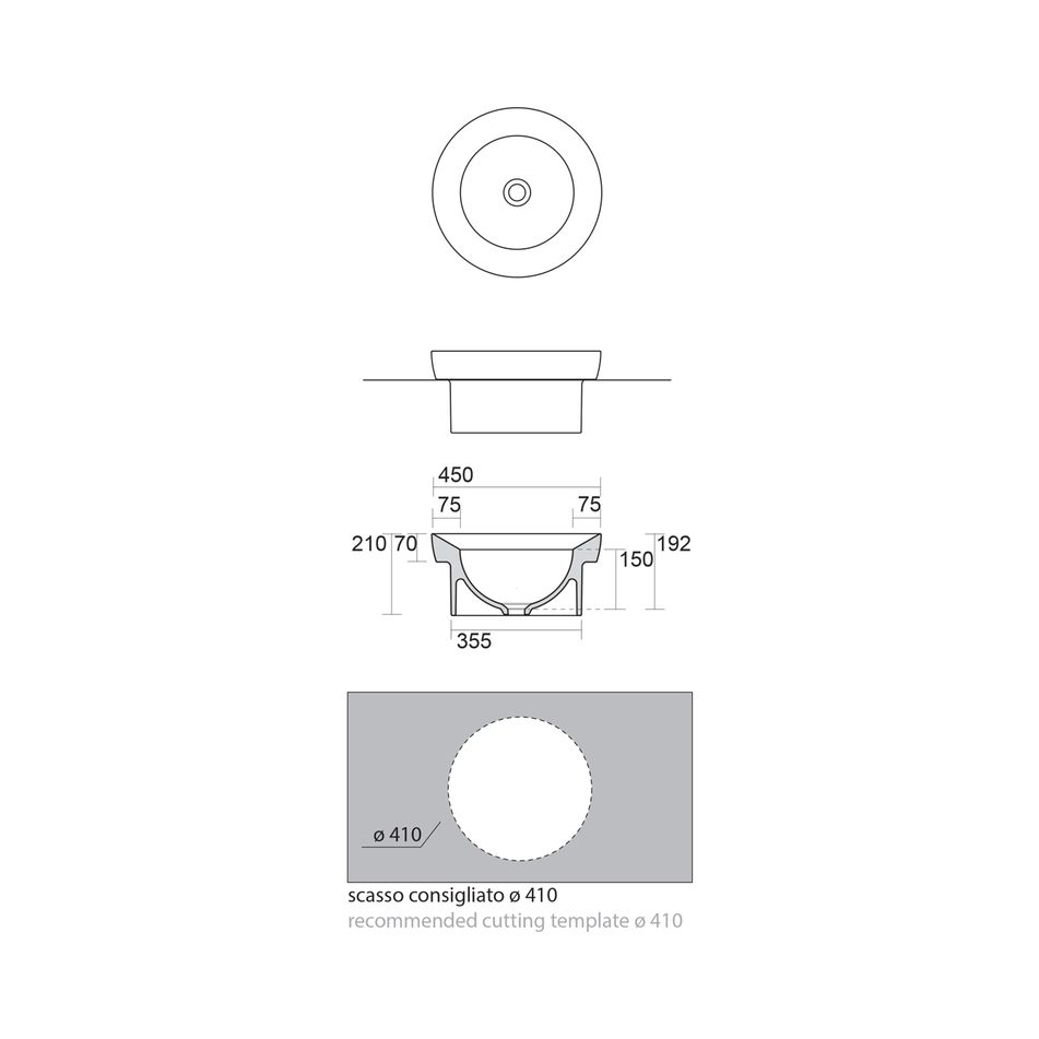 lavabo-incasso-kracklite-70-axa-dp