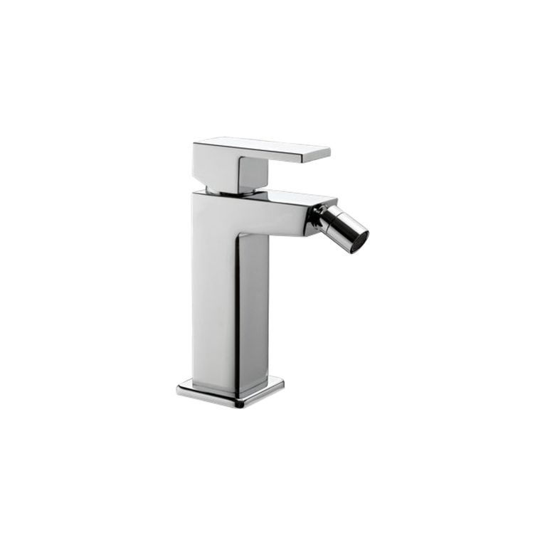 miscelatore monocomando bidet con scarico click-clack relax rx30