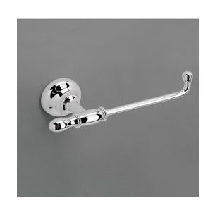 PORTAROTOLO CROMO LINEA SERIE900 CAPANNOLI