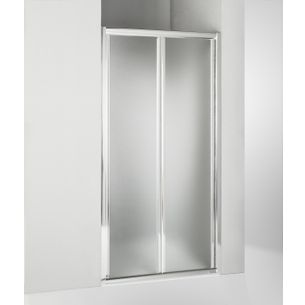 PORTA DOCCIA SOFFIETTO 70 CM OPACO