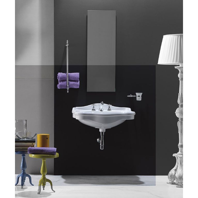 lavabo a colonna e sospeso 72x56 axa - contea