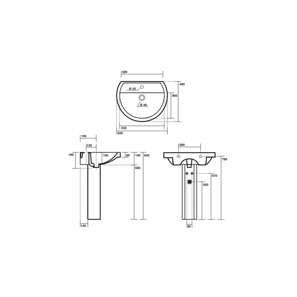 lavabo-sospeso-o-su-colonna-63x49-axa-prime