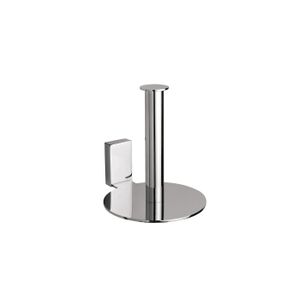 PORTAROTOLO RISERVA IN OTTONE CROMATO ART. YOU 5R.10 SERIE LA PROGETTO