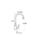 miscelatore-monocomando-cucina-con-canna-snodata-lilla-am719-dot-5-slash-10r