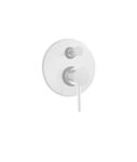 monocomando-incasso-doccia-cin-deviatore-a-2-uscite-bianco-opaco-minimal-mn41