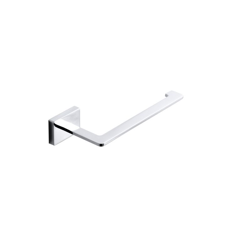 portarotolo cromo serie flat capannoli 