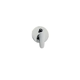 MISCELATORE MONOCOMANDO INCASSO DOCCIA CON DEVIATORE A 2 USCITE WINTER WN41