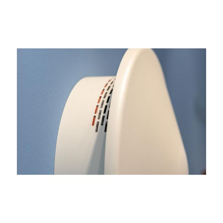 termoarredo scaldasalviette elettrico a muro hom - shield 300