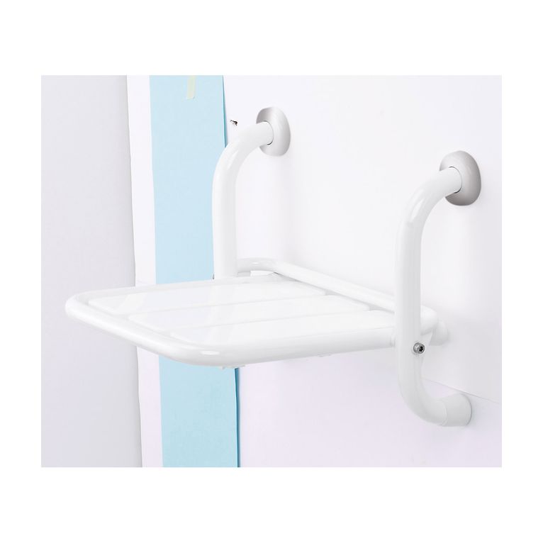 seggiolino doccia bianco serie special capannoli