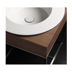 LAVABO TONDO PIANO Ø 55 AXA - SKYLAND