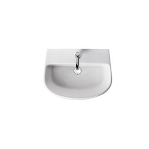 LAVABO SOSPESO O SU COLONNA 60x47 AXA - AXA CINQUE
