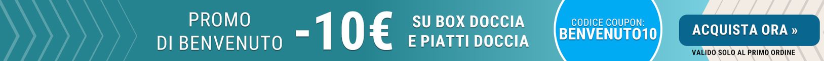 Promo Benvenuto