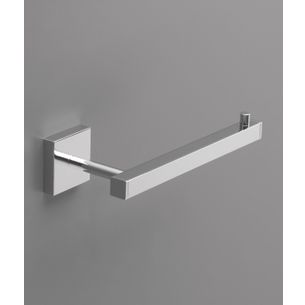 PORTAROTOLO CROMO SERIE QUADRICA CAPANNOLI