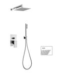 kit-soffione-quadrato-inox-mm-200x200-con-miscelatore-incasso-doccia-deviatore-a-2-uscite-plus-kit-doccia-quadrato-con-presa-acqua-flessibile-cm-150-e-doccetta-quadrata-abs-finitura-cromata-14019-slash-20