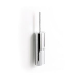 SCOPINO DA PARETE OVALE CROMO SERIE DOT CAPANNOLI
