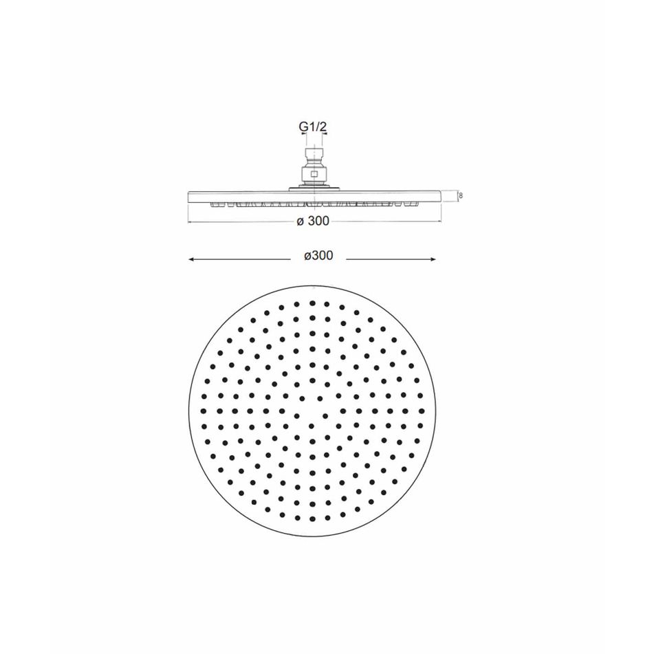 soffione-piccadilly-sd4954-in-ottone-con-sistema-led-serie-sphera