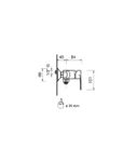 miscelatore-monocomando-esterno-doccia-paris-pr50-v-sd-senza-kit-doccia