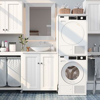 Lavanderia bagno
