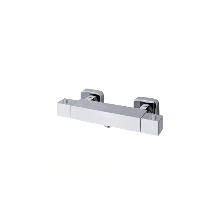miscelatore tm2q in ottone termostatico doccia esterno 1/2 serie sphera