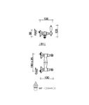 gruppo-doccia-esterno-king-kn50-sd