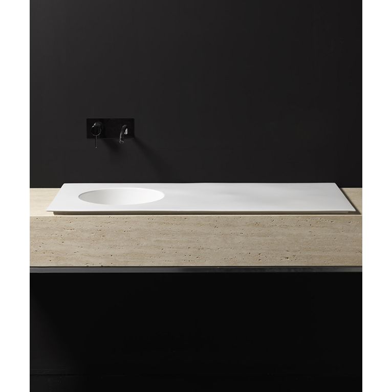 lavabo rettangolare 80x48 axa - skyland