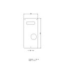 termoarredo-scaldasalvietta-elettrico-a-muro-hom-h-tab-102
