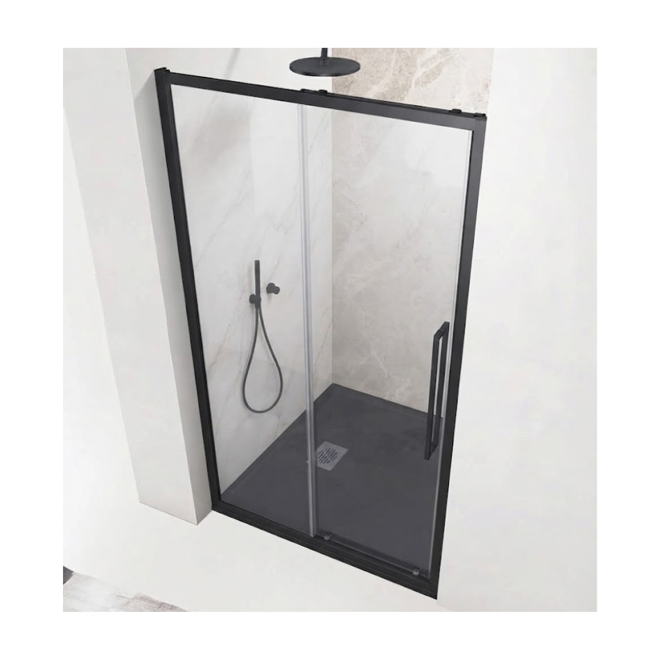 porta-doccia-scorrevole-110-cm-trasparente-serie-dark