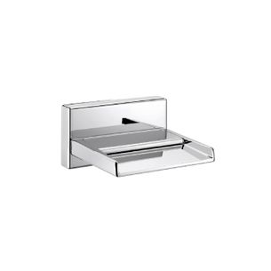 BOCCA VASCA APERTA A PARETE ATTACCO 1/2''. B10 - INOX