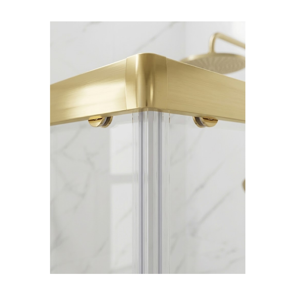 box-doccia-60x60-cm-angolare-porta-scorrevole-trasparente-dorato-serie-oro-gold