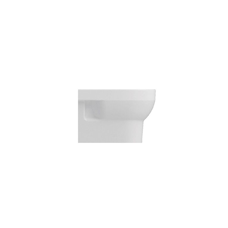 vaso wc sospeso senza brida copri vaso wc e bidet sospeso serie rim