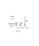 miscelatore-monocomando-bordo-vasca-4-fori-a-cascata-saturno-sa16