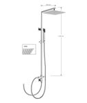kit-colonna-doccia-quadrata-con-deviatore-soffione-quadrato-inox-mm-200x200-flessibile-cm-60-presa-acqua-flessibile-cm-150-e-doccetta-quadrata-in-abs-finitura-cromata-13097-a-slash-20