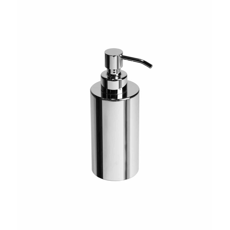 dispenser in cromo art. ln 3.10 serie la progetto