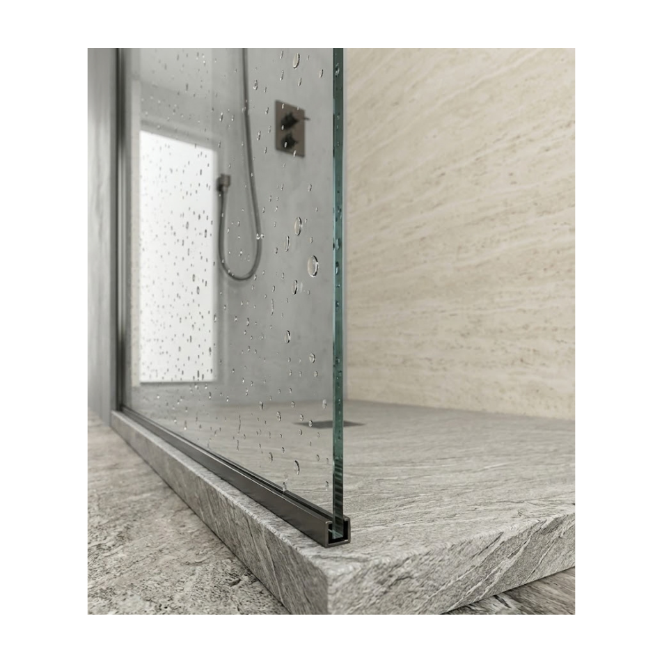 parete-doccia-walk-in-100-cm-serie-dark-trasparente