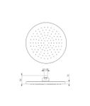soffioni-doccia-tondi-con-braccio-con-350-mm-graphite-rotondo-abs-cromato-18020