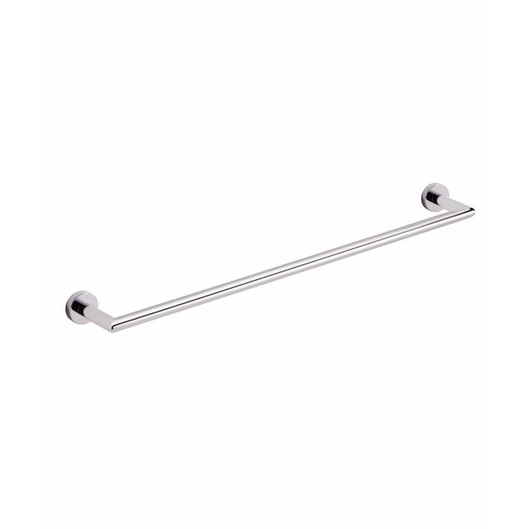 portasalviette cm 60 in  ottone cromato art. power 10.10 serie la progetto