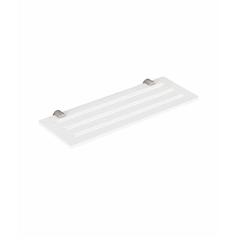 griglia doccia in corian bianco art. ut 9.34 serie la progetto