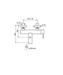 miscelatore-monocomando-vasca-minimal-bianco-opaco-mn10-sd-senza-kit-doccia