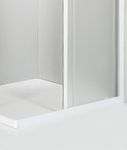 box-doccia-angolare-porta-scorrevole-90x90-cm-opaco-bianco