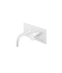 miscelatore-monocomando-lavabo-incasso-orizzontale-senza-scarico-bianco-opaco-minimal-mn26