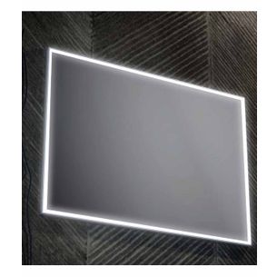 SPECCHIO RETROILLUMINATO LED 80X60 CM ART 1064-A SERIE LA PROGETTO