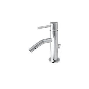 MISCELATORE MONOCOMANDO BIDET CON SCARICO POP-UP SATURNO SS30 SLIM