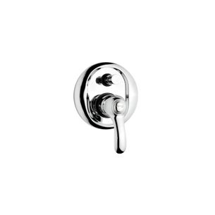 MISCELATORE MONOCOMANDO INCASSO DOCCIA CON DEVIATORE A 2 USCITE TORNADO TR41