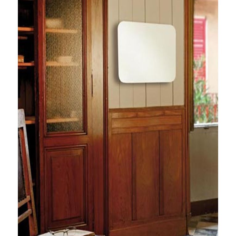 termoarredo elettrico 1000w a muro hom - rame'