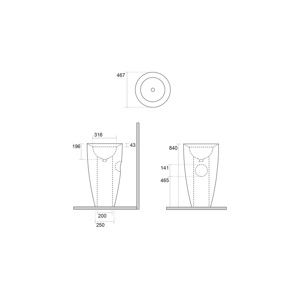 lavabo-freestanding-scarico-parete-o-46-cm-axa-db