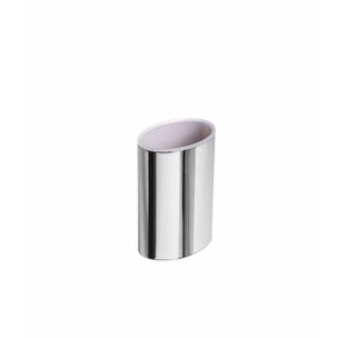 BICCHIERE IN CROMO ART. OV 1.10 SERIE LA PROGETTO