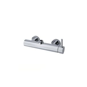 MISCELATORE MXB1 IN OTTONE  DOCCIA ESTERNO SERIE SPHERA